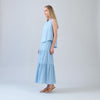 Powder Blue-Cotton
