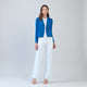 Suede-French Blue