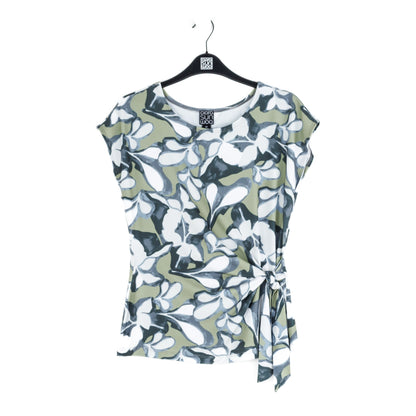 Slant Sleeve Side Tie Top - Orchid Veil - Final Sale | Clara Sunwoo