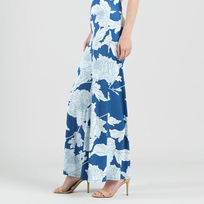 Butter Knit - Palazzo Pant - Mum Sketch - Final Sale | Clara Sunwoo