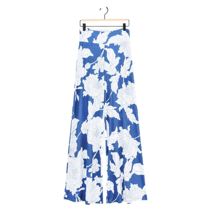 Butter Knit - Palazzo Pant - Mum Sketch - Final Sale | Clara Sunwoo