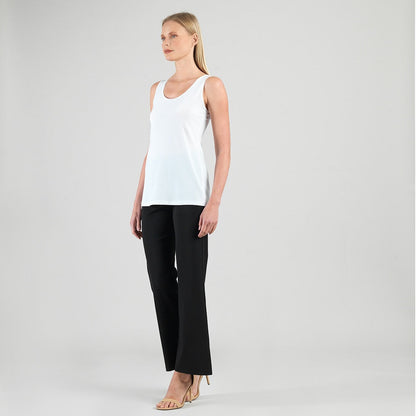 Signature Mid-Length Tank - 4 Colors | Clara Sunwoo
