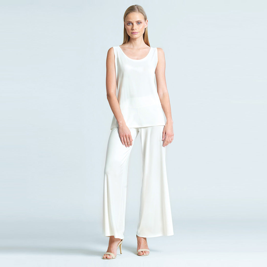 Signature Mid-Length Tank - 4 Colors | Clara Sunwoo
