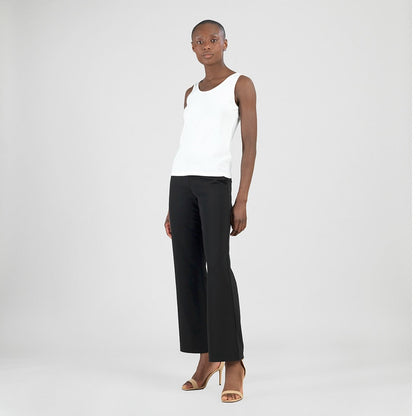 Reversible U or V Neckline Tank - 3 Colors | Clara Sunwoo