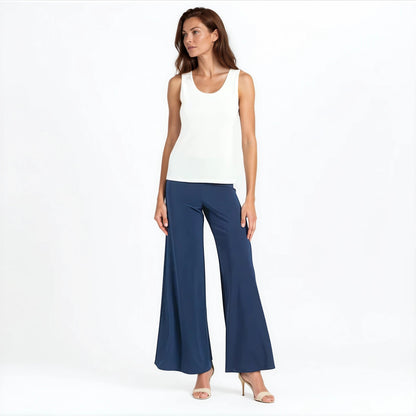 Reversible U or V Neckline Tank - 3 Colors | Clara Sunwoo