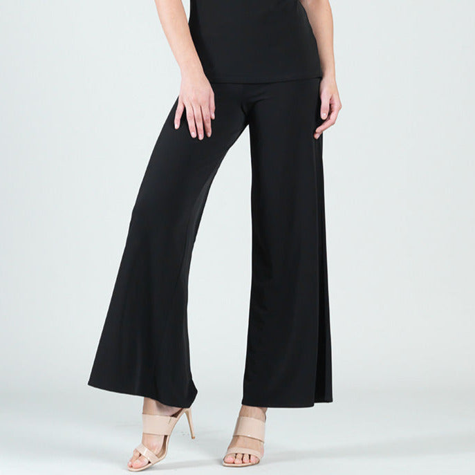 Signature Palazzo Pant - 2 Colors | Clara Sunwoo