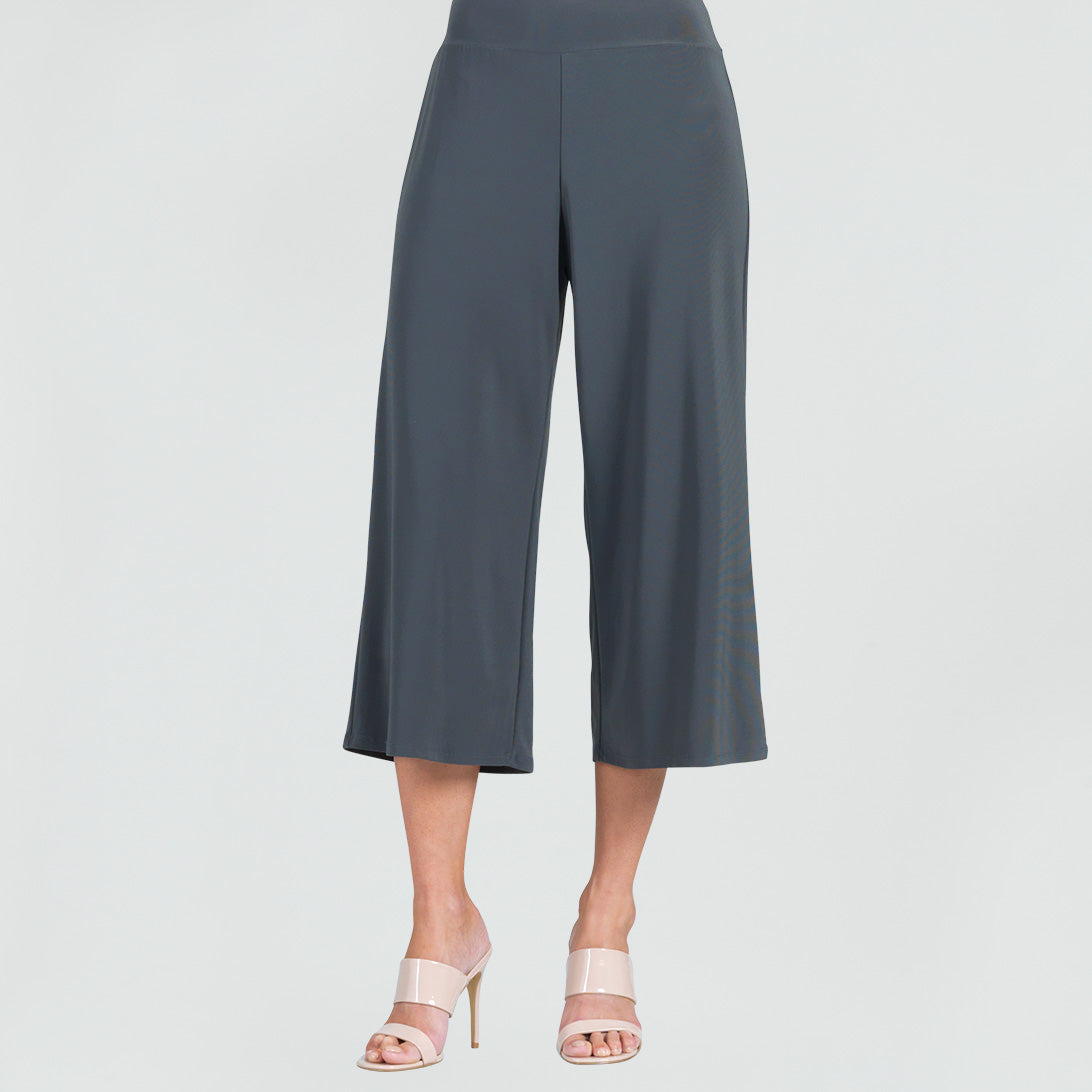 Signature Modern Gaucho Pant - 4 Colors | Clara Sunwoo