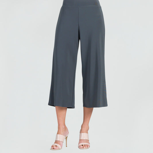 Signature Modern Gaucho Pant - 4 Colors | Clara Sunwoo