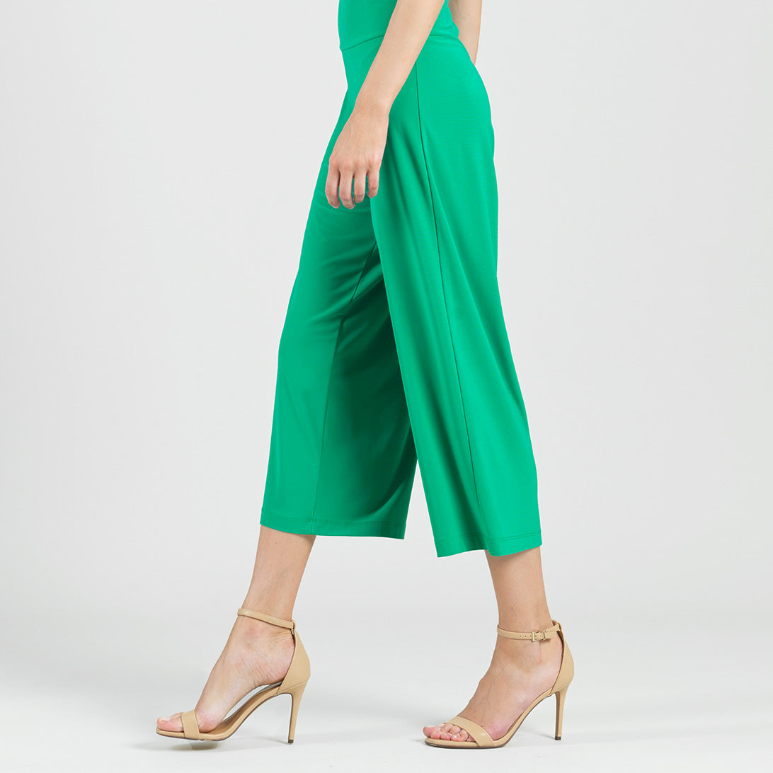 Signature Modern Gaucho Pant - 4 Colors | Clara Sunwoo