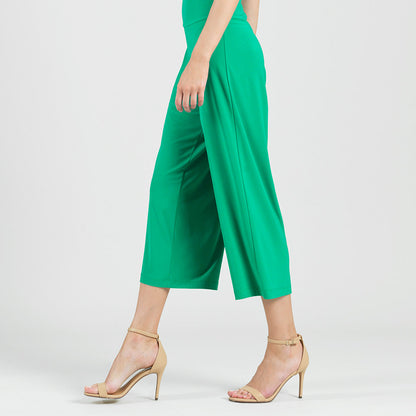 Signature Modern Gaucho Pant - 4 Colors | Clara Sunwoo