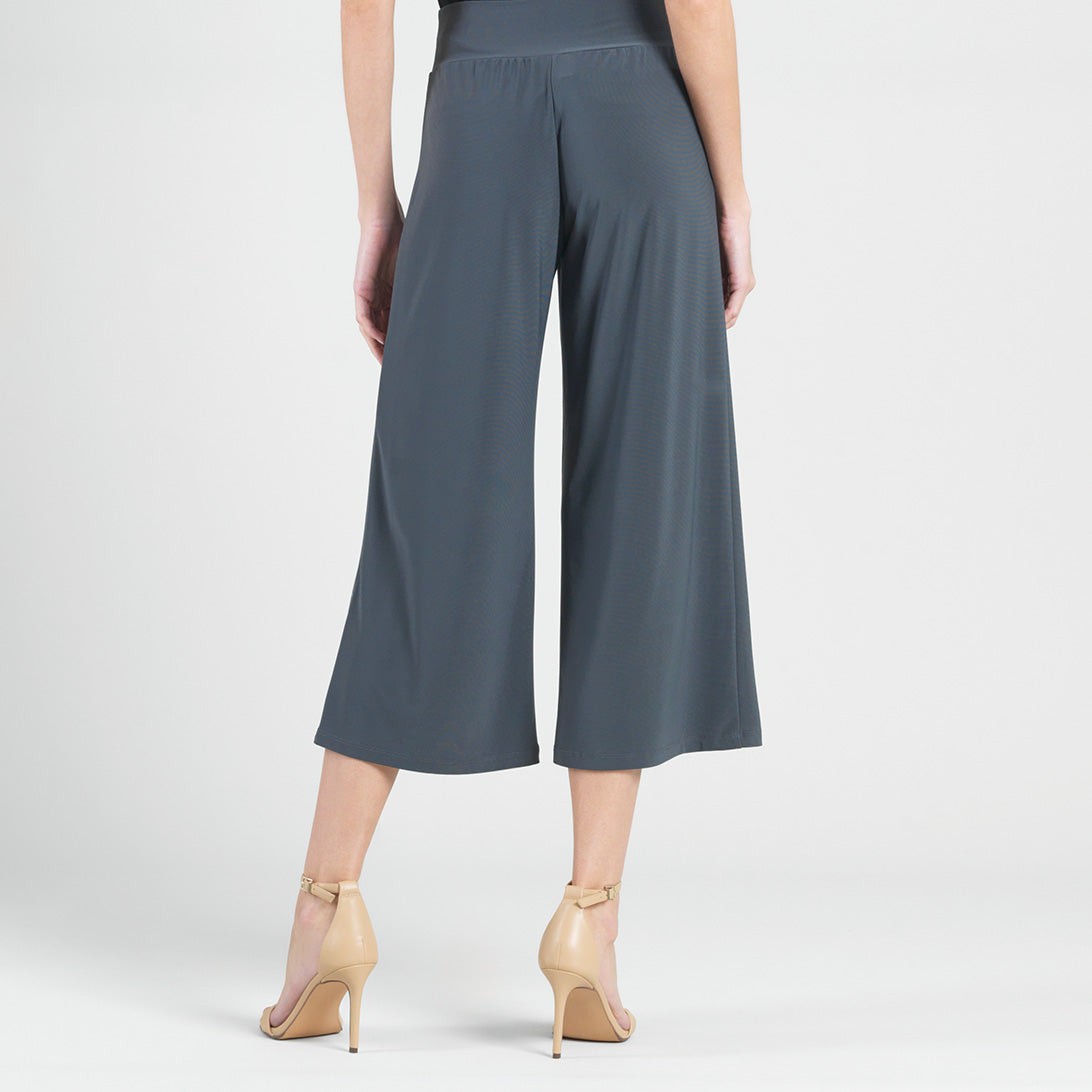 Signature Modern Gaucho Pant - 4 Colors | Clara Sunwoo