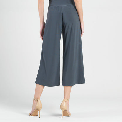 Signature Modern Gaucho Pant - 4 Colors | Clara Sunwoo