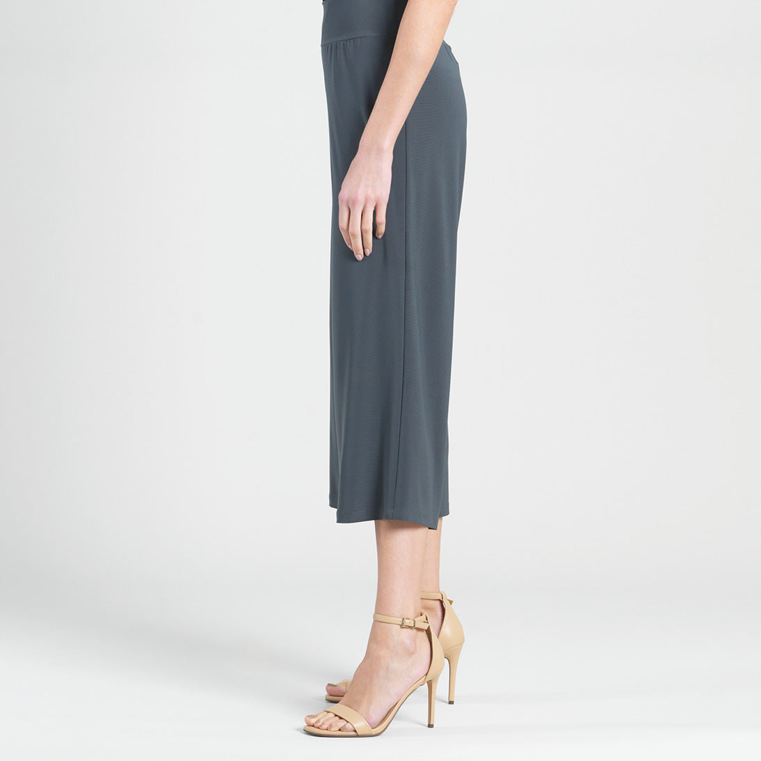 Signature Modern Gaucho Pant - 4 Colors | Clara Sunwoo