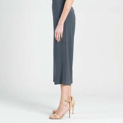 Signature Modern Gaucho Pant - 4 Colors | Clara Sunwoo