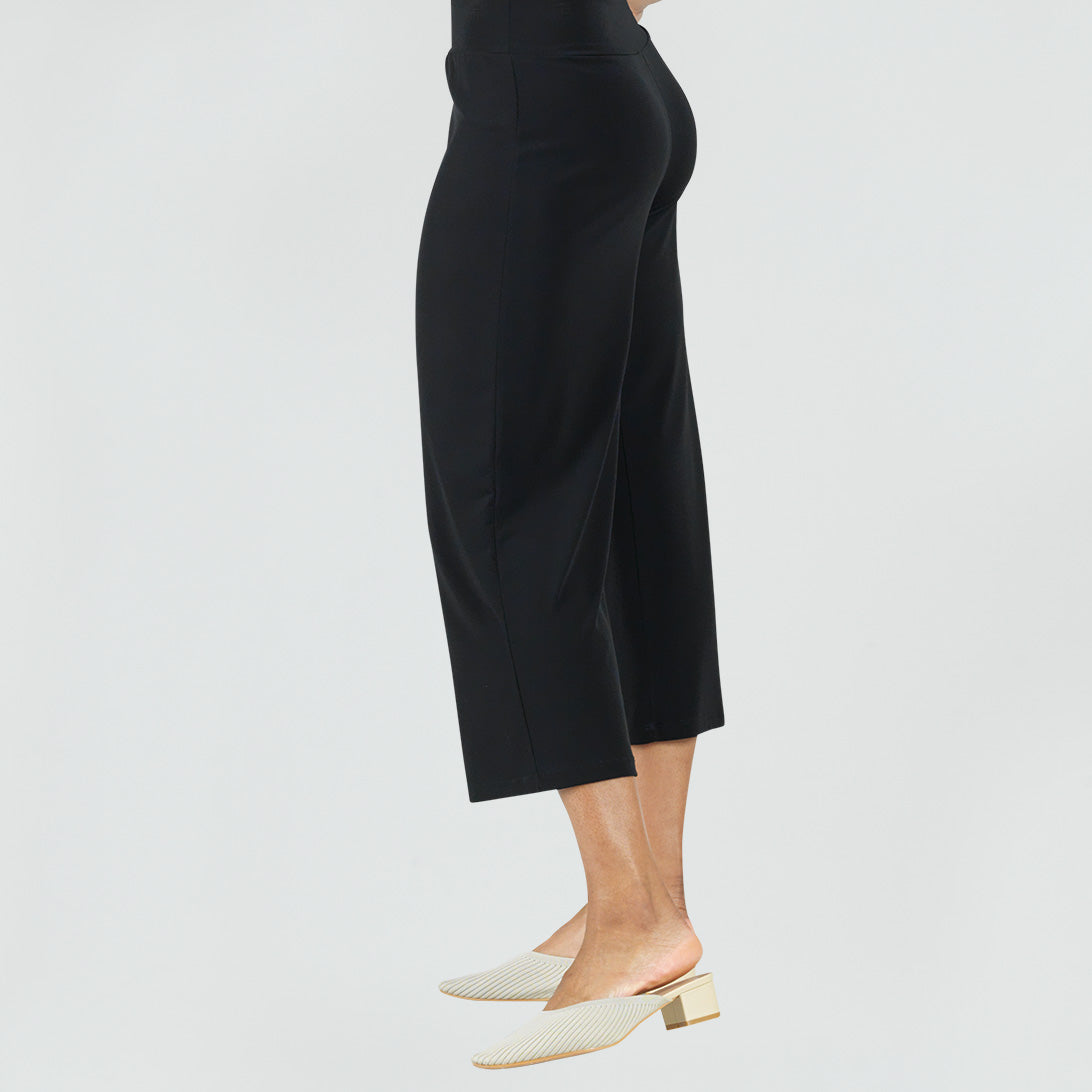 Signature Modern Gaucho Pant - 4 Colors | Clara Sunwoo