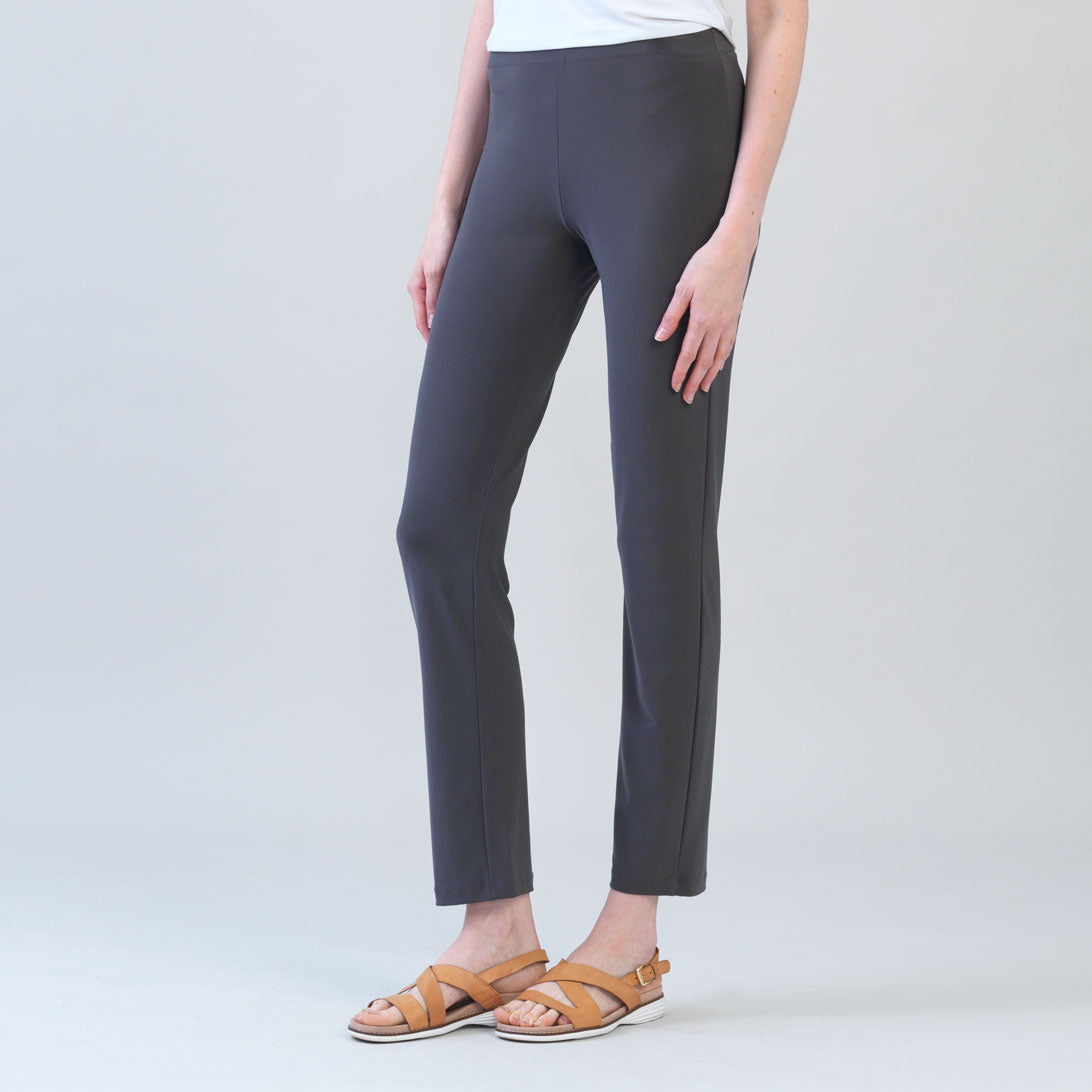 Signature Straight Leg Pant - 3 Colors | Clara Sunwoo