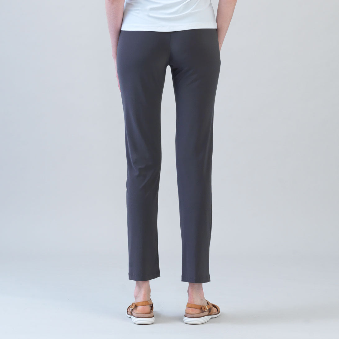 Signature Straight Leg Pant - 3 Colors | Clara Sunwoo