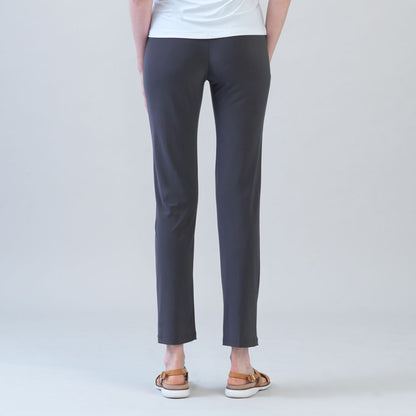 Signature Straight Leg Pant - 3 Colors | Clara Sunwoo