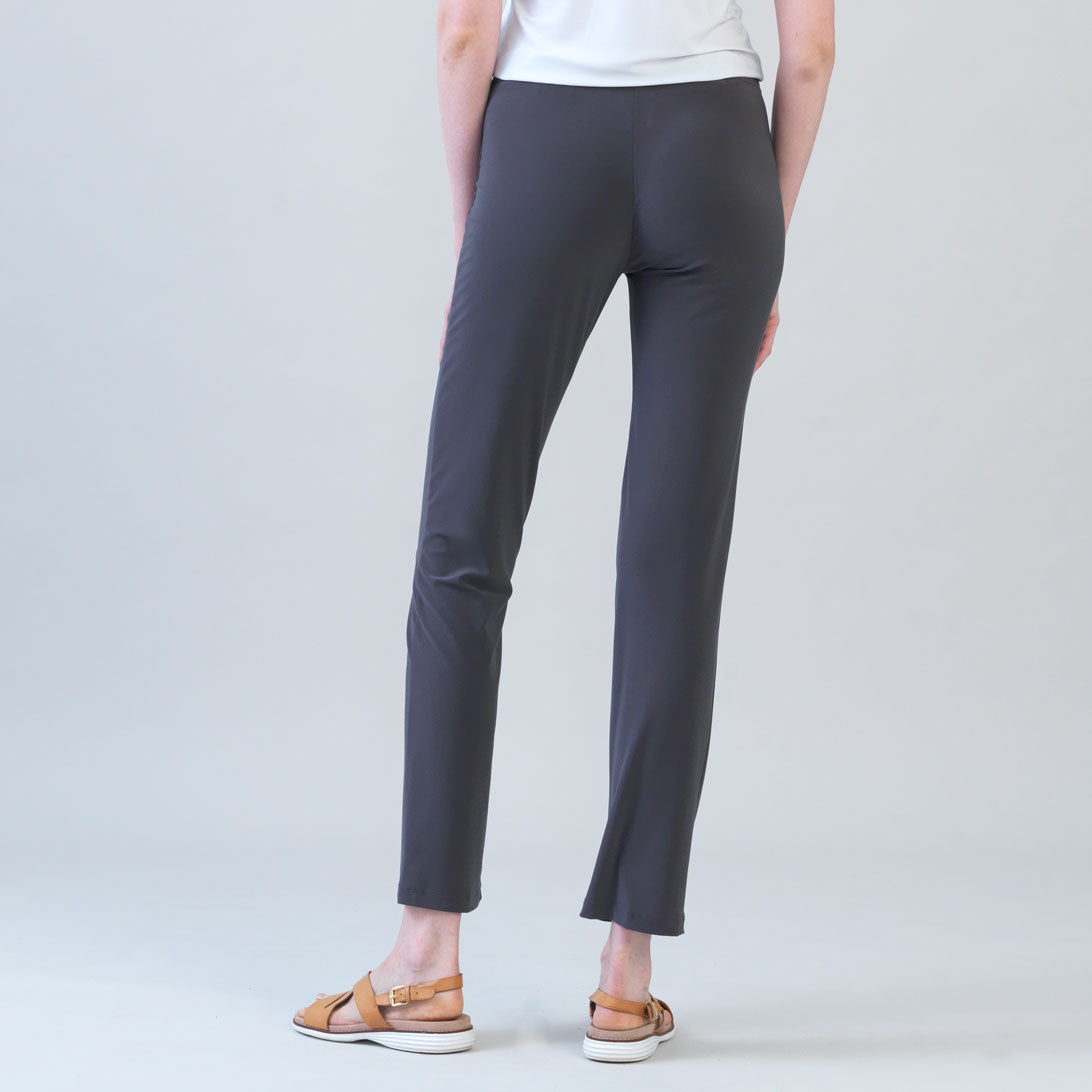 Signature Straight Leg Pant - 3 Colors | Clara Sunwoo