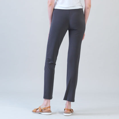 Signature Straight Leg Pant - 3 Colors | Clara Sunwoo