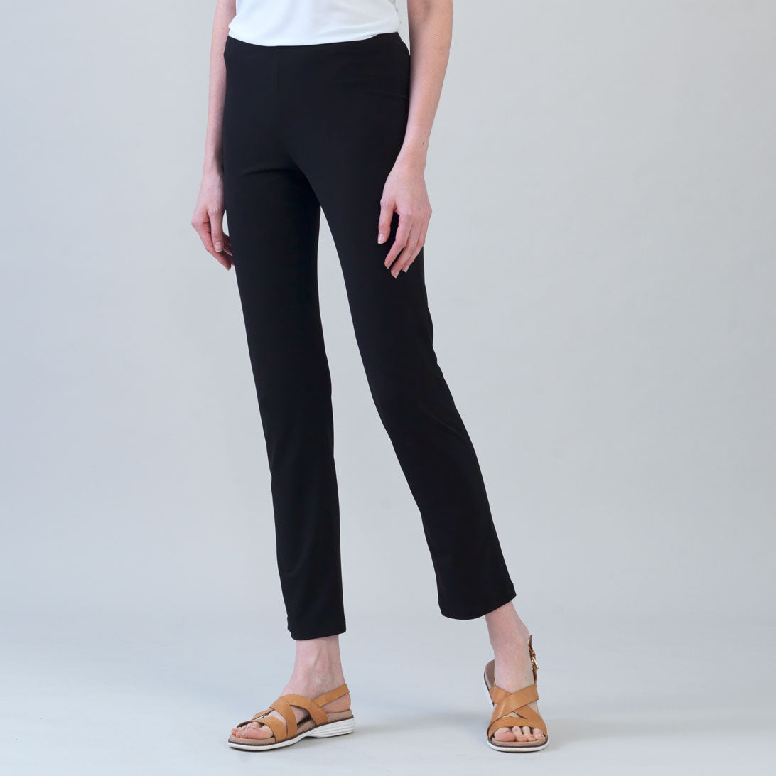 Signature Straight Leg Pant - 3 Colors | Clara Sunwoo