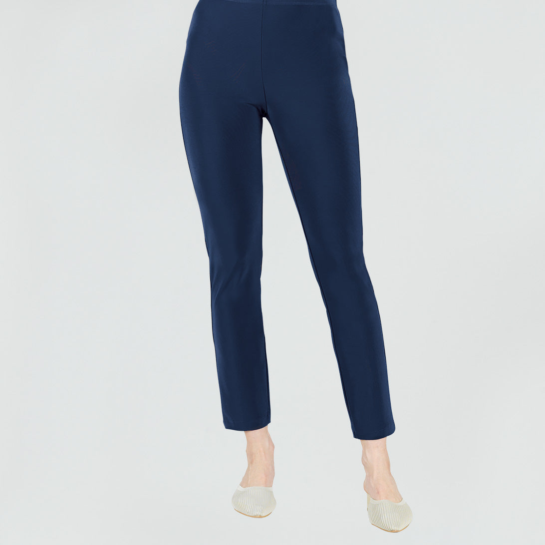 Signature Straight Leg Pant - 3 Colors | Clara Sunwoo