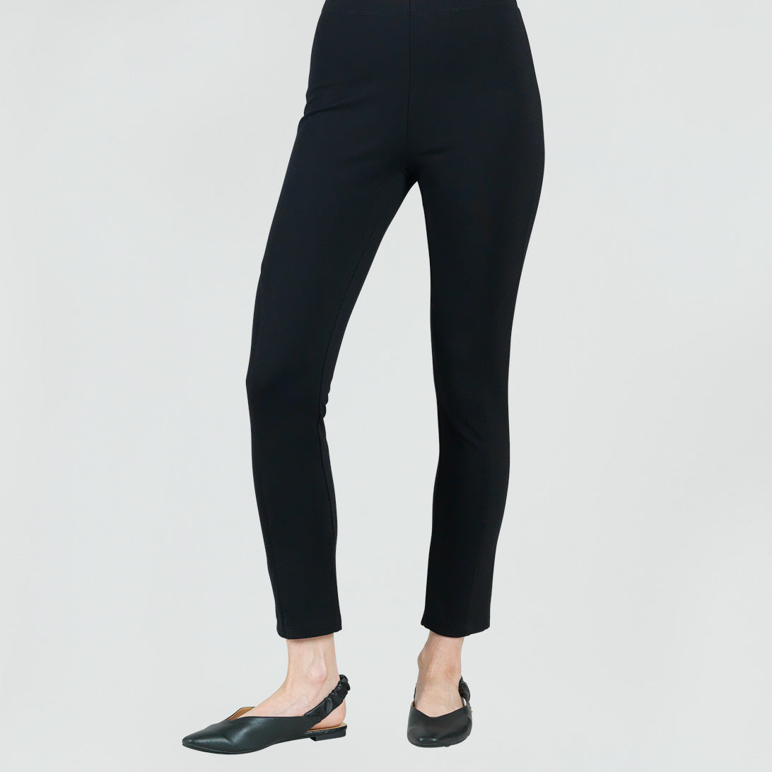 Signature Straight Leg Pant - 3 Colors | Clara Sunwoo