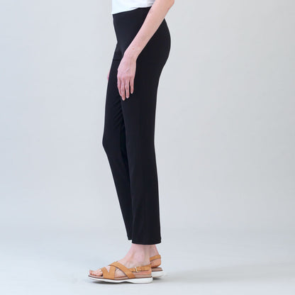 Signature Straight Leg Pant - 3 Colors | Clara Sunwoo