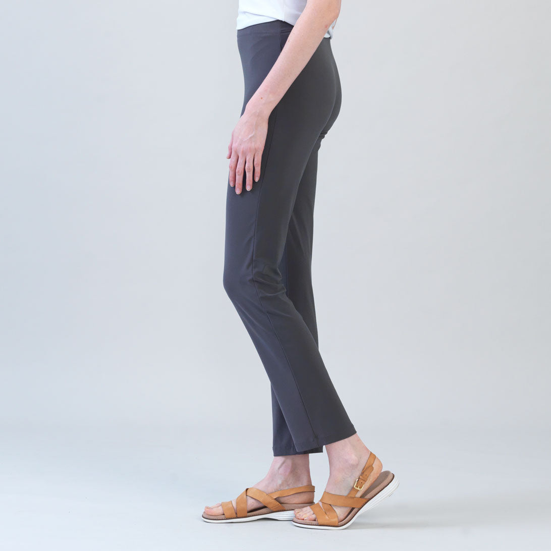 Signature Straight Leg Pant - 3 Colors | Clara Sunwoo