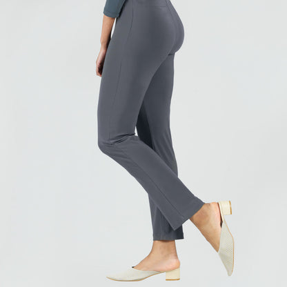 Signature Straight Leg Pant - 3 Colors | Clara Sunwoo