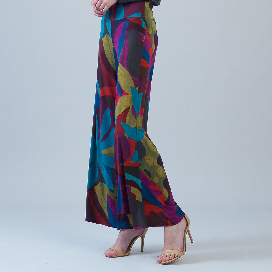 Signature Palazzo Pant - Petal Burst | Clara Sunwoo