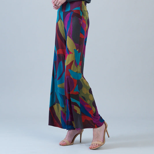 Signature Palazzo Pant - Petal Burst | Clara Sunwoo