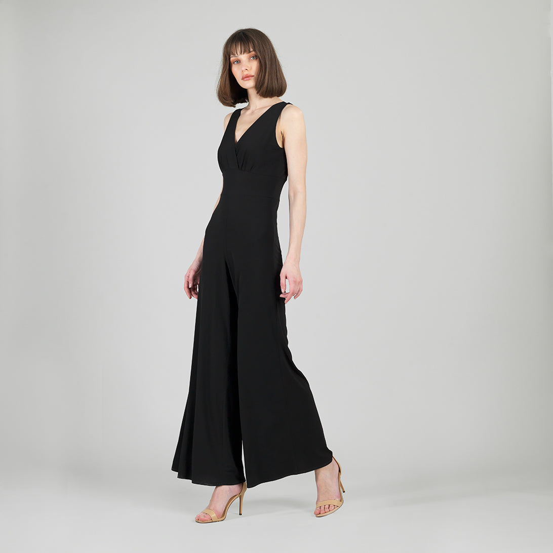 Signature Jumpsuit - Black - Limited Sizes | Clara Sunwoo