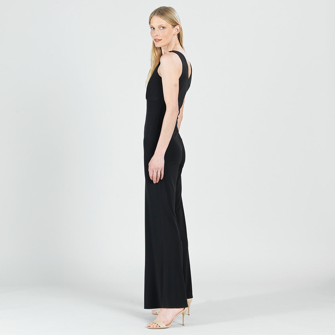 Signature Jumpsuit - Black - Limited Sizes | Clara Sunwoo