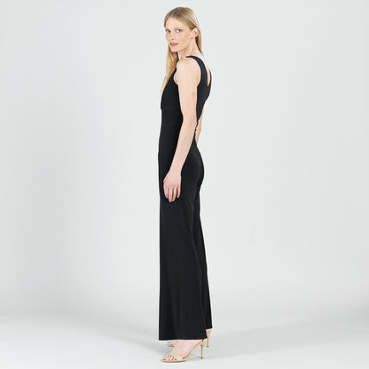 Signature Jumpsuit - Black - Limited Sizes | Clara Sunwoo