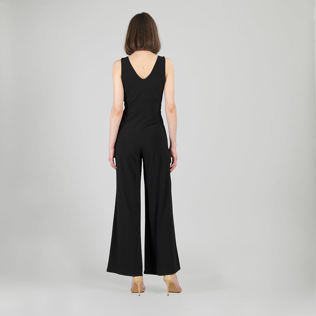Signature Jumpsuit - Black - Limited Sizes | Clara Sunwoo