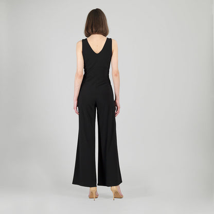 Signature Jumpsuit - Black - Limited Sizes | Clara Sunwoo
