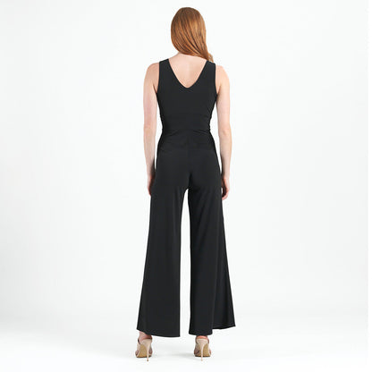Signature Jumpsuit - Black - Limited Sizes | Clara Sunwoo