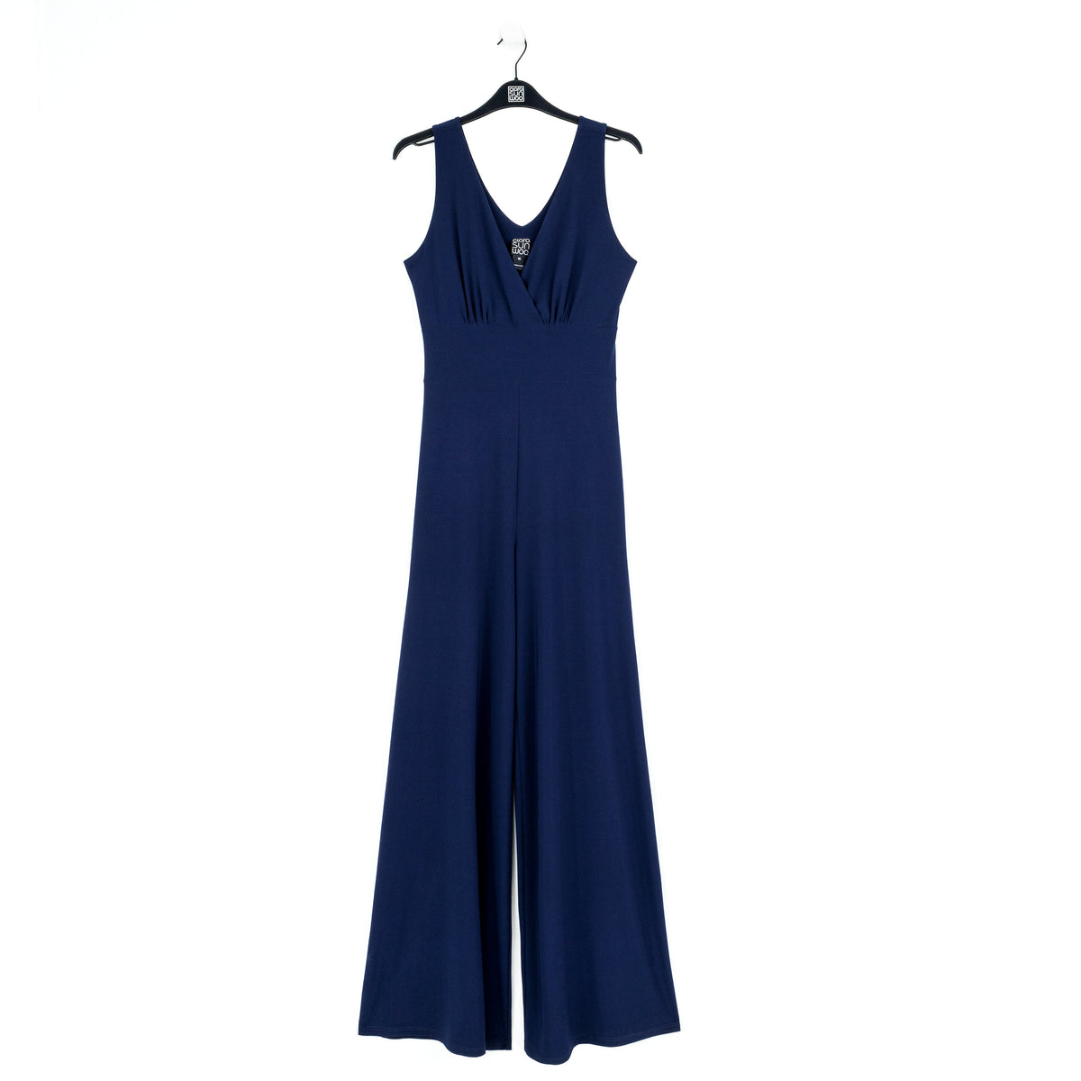Signature Jumpsuit - Navy - Limited Sizes | Clara Sunwoo