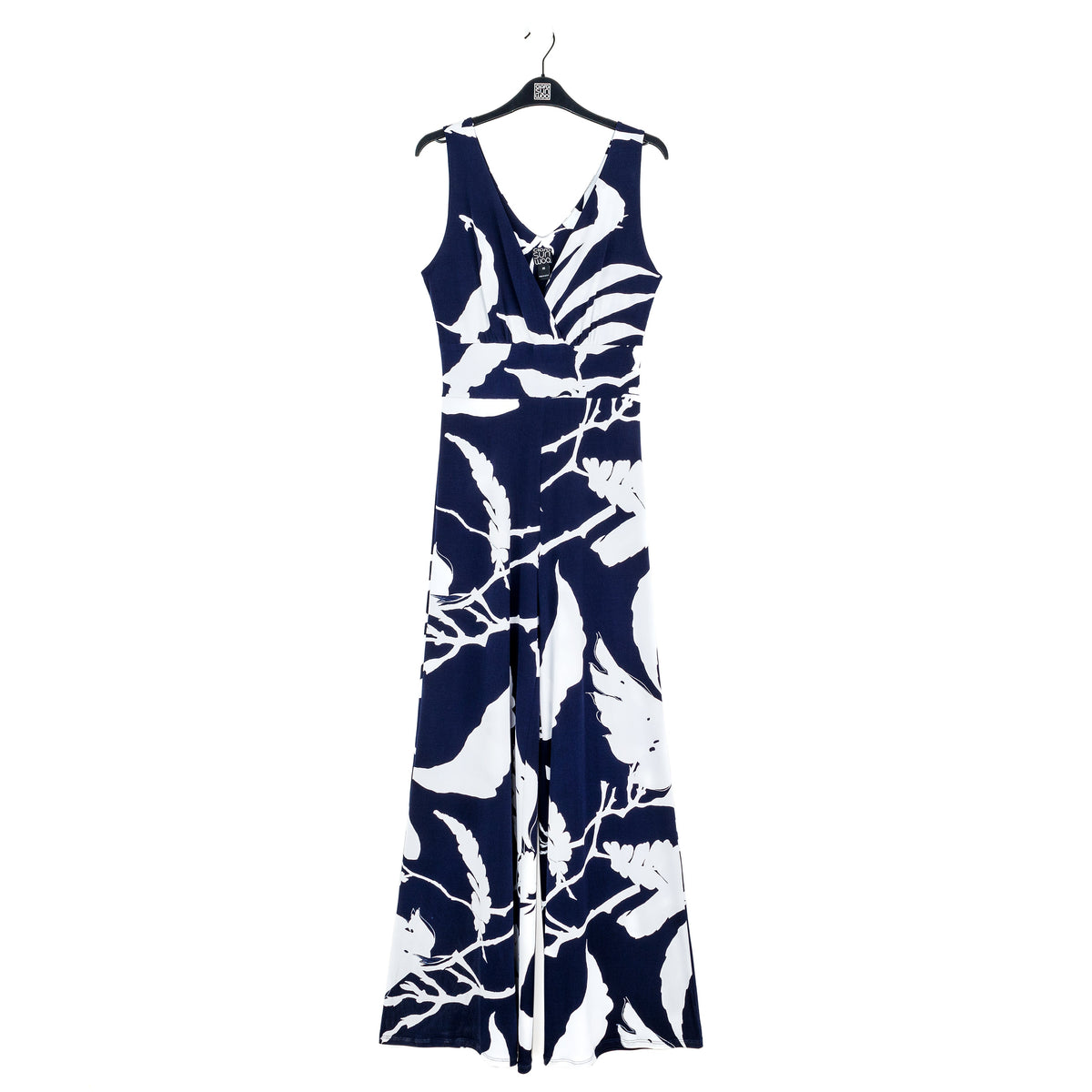 Signature Jumpsuit - Abstract Branch - Final Sale | Clara Sunwoo
