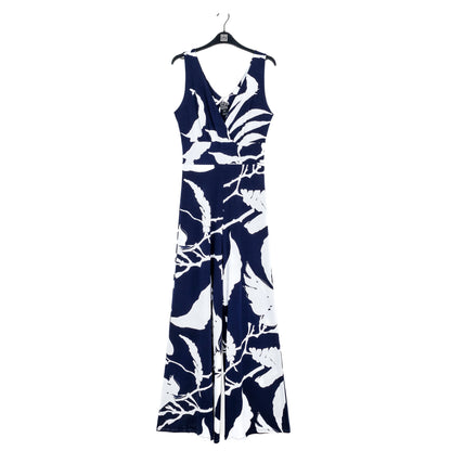 Signature Jumpsuit - Abstract Branch - Final Sale | Clara Sunwoo