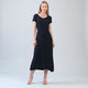 Rayon Knit Black