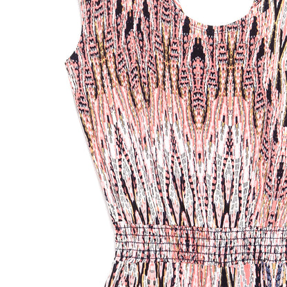 Back Cut Out Jogger Pocket Jumpsuit - Boho Weave - Final Sale! | Clara Sunwoo