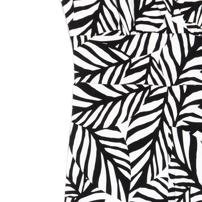 Signature Jumpsuit - Leaf Stripe - Final Sale! | Clara Sunwoo