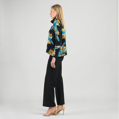 Cozy Knit - Textured Tipped Hem Sweater - Butterfly Orchid - Final Sale | Clara Sunwoo