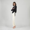 Ribbed-Black