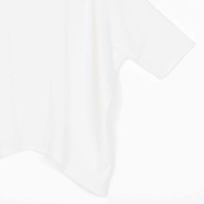 Ultra Cozy - Side Tipped Sweater Top - Ivory - Final Sale! | Clara Sunwoo