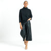 Ribbed Black