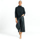 Ribbed Black