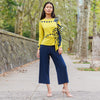 Track Yellow